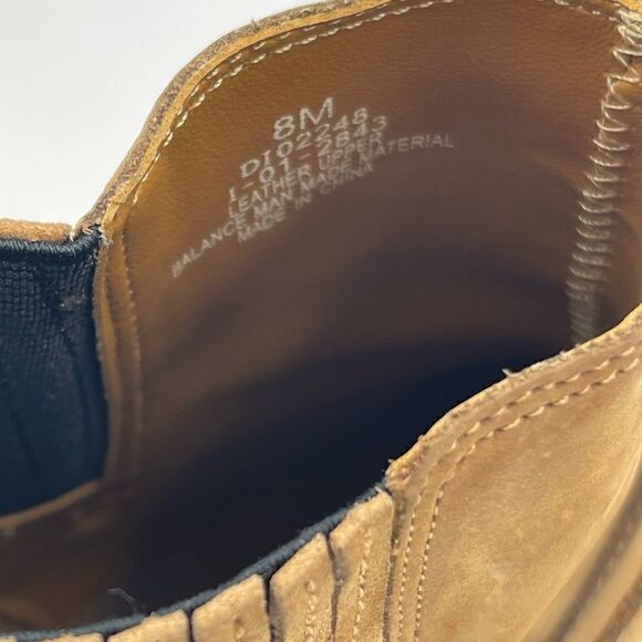 Dingo Women's Pull On Western Buckle Ankle Bootie Size 8 - Picture 8 of 10